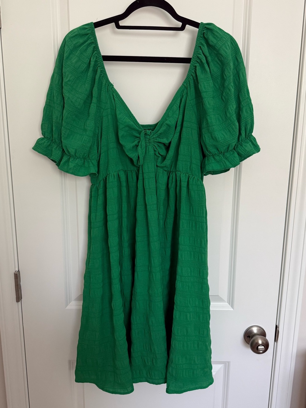 Shein Babydoll Mini Dress